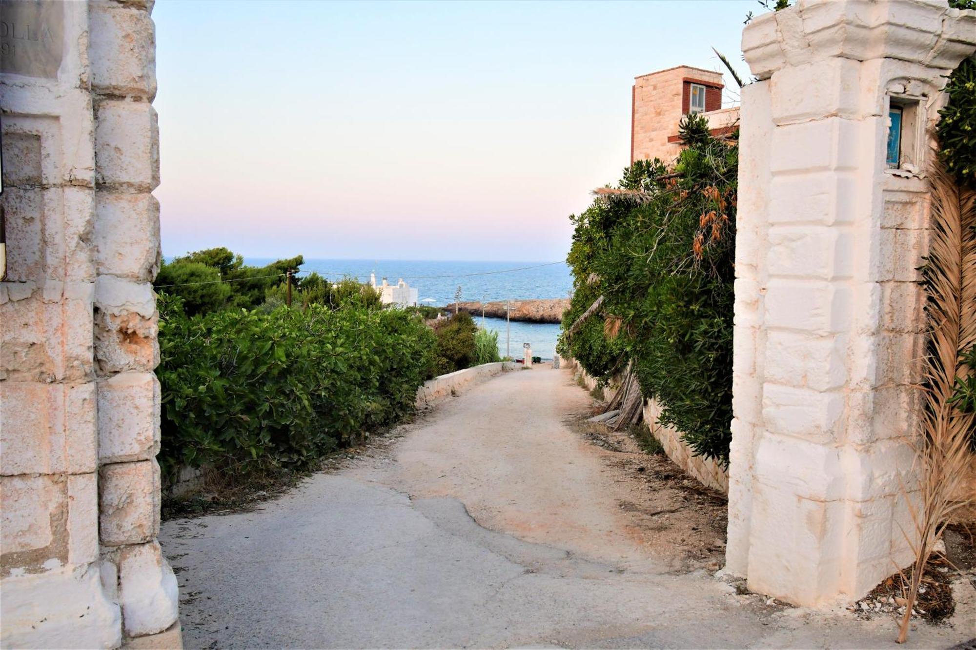 Orange Dream Hotel Polignano a Mare Exterior photo