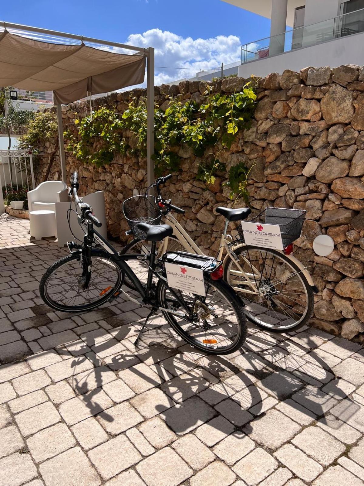 Orange Dream Hotel Polignano a Mare Exterior photo