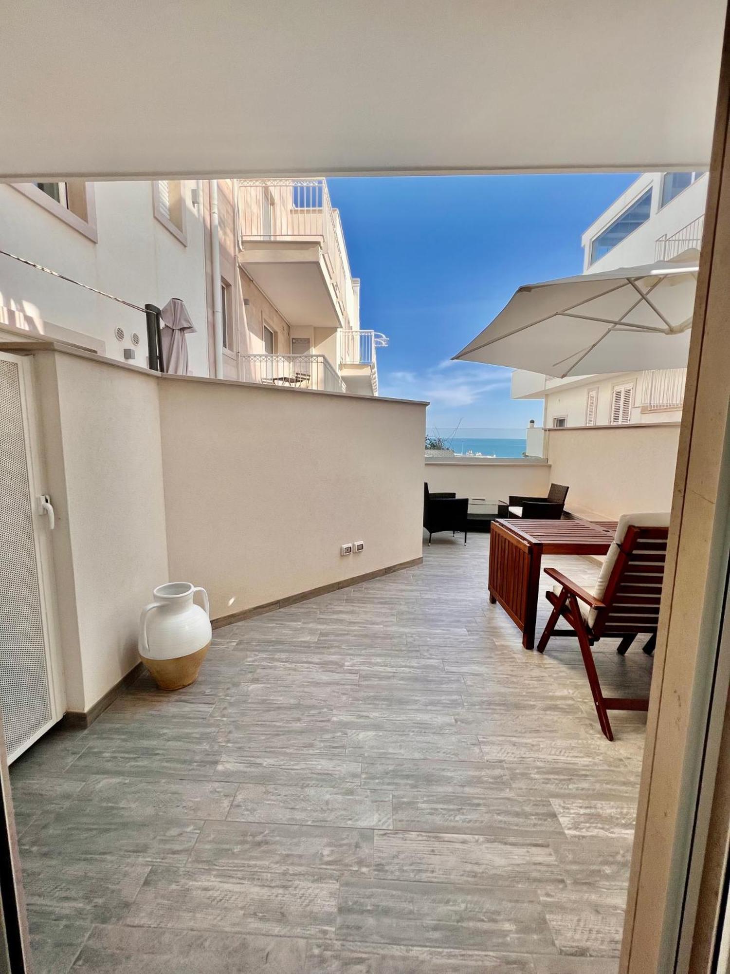 Orange Dream Hotel Polignano a Mare Room photo